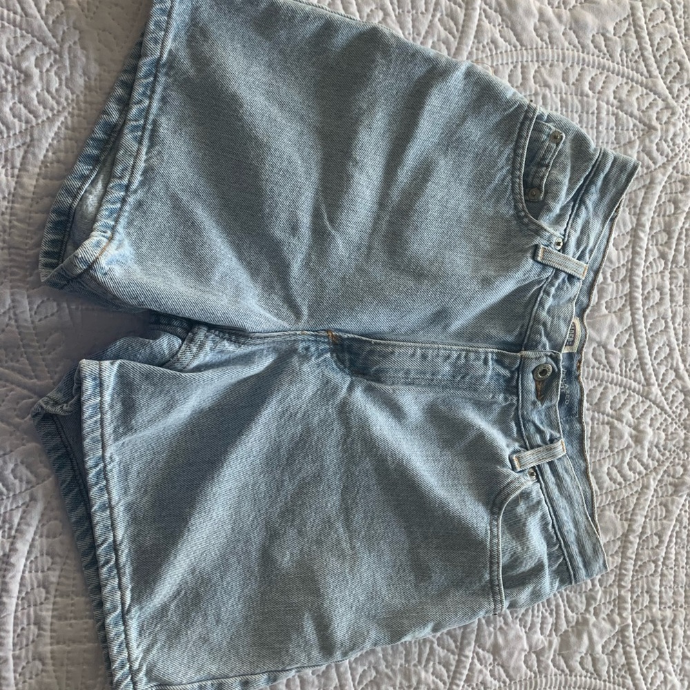 Faded Glory “vintage” style mom shorts